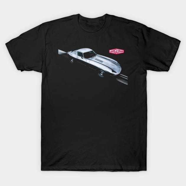 low drag coupe T-Shirt by retroracing